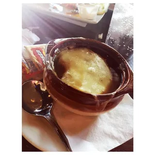 Classic French Onion Soup