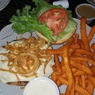 Turkey Burger