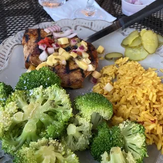 Hawaiian Chicken Breast