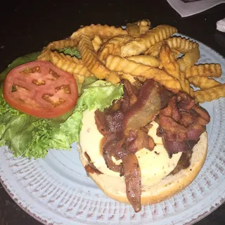 Bourbon Burger