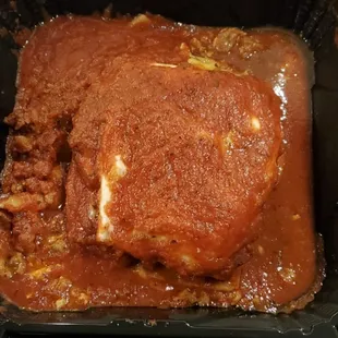 $30 lasagna