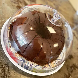 Our Momma&apos;s Double Chocolate Cake