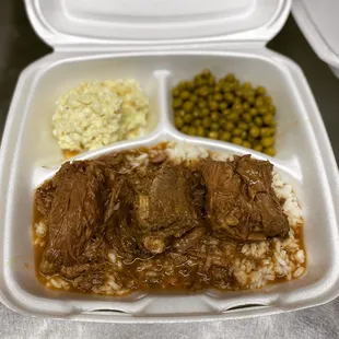 Seasoned and Savory Turkey Necks
