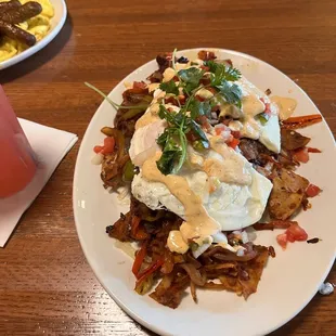 Chilaquiles