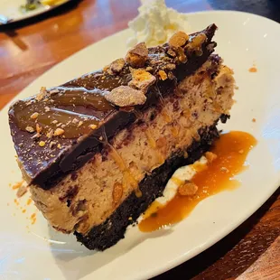 Peanut Butter Pie