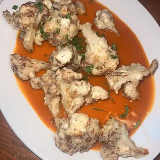Buffalo Cauliflower