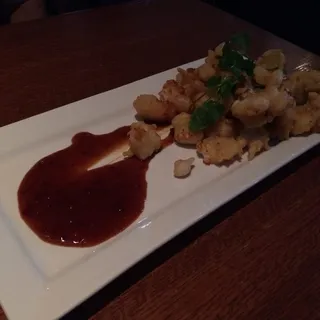 Cheese Curds
