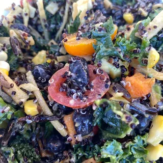 Southwest Quinoa Bowl