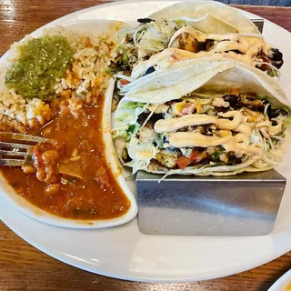 Blackened Fish Tacos
