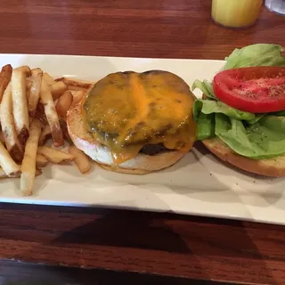 Cheese Burger