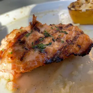 Grilled Salmon