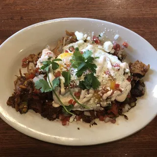 Chilaquiles