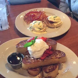 Egg's Benny