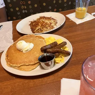 Side Hash Browns