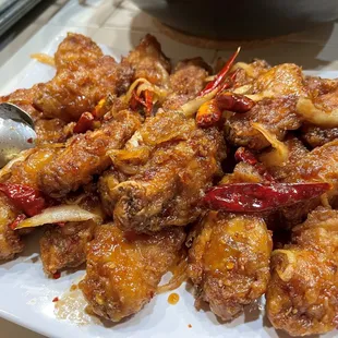 Garlic Sauce Chicken