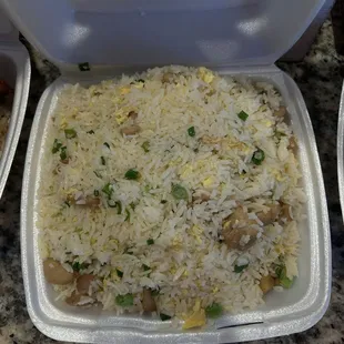 Chicken Fried Rice