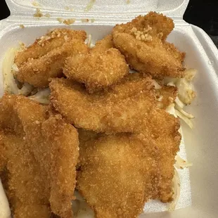 Salt & Black Pepper Fish