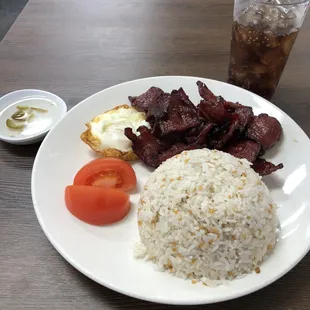Pork Tocino