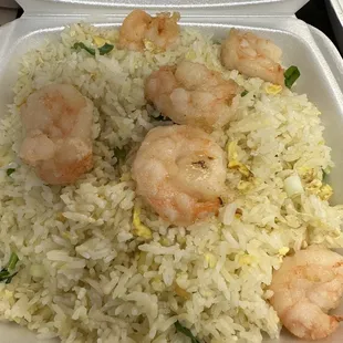 Shrimp Fried Rice