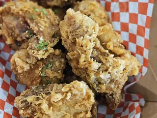 Korean Fried Chicken & Box