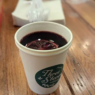 Mulled wine