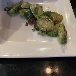 Brussel sprouts