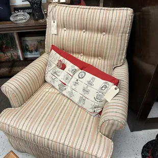 Amazing price on this chair