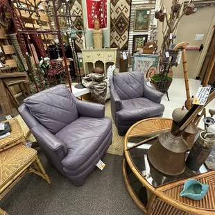 Cool furniture everywhere