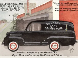 23rd Street Antique Mall