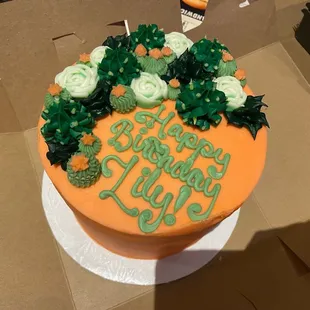 $95 cake
