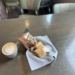 Nice little spread, eh?