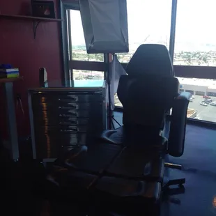 3 Tattoo Adjustable Professional Tattoo Chair