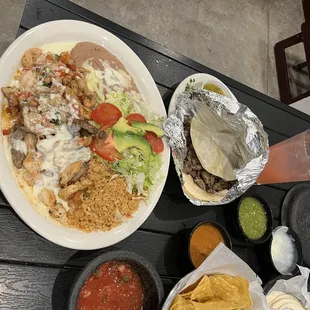 Tacos de Asada