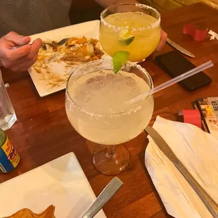 Margaritas
