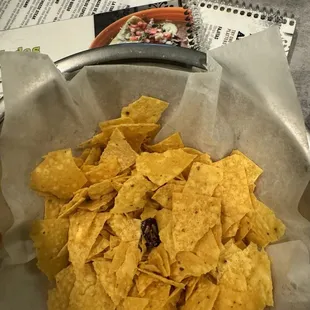 nachos, food