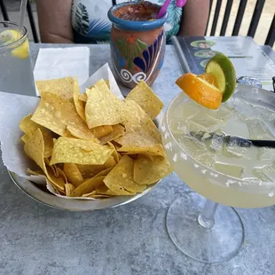 Delicious house marg - that's a small!