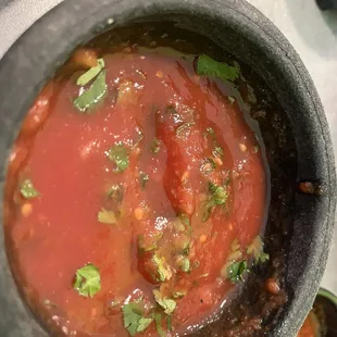 Fresh Salsa