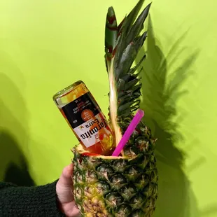 Pineapple margarita
