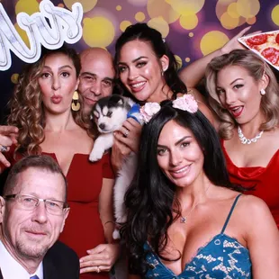 3 Thirty Three Events Photo Booth