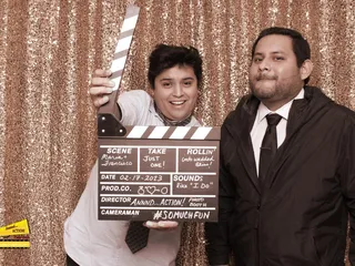 Annnd Action Photo Booth