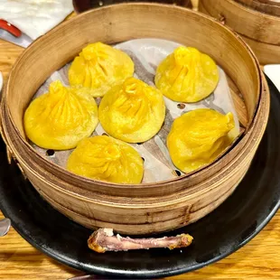 A4. Chicken soup dumplings 6