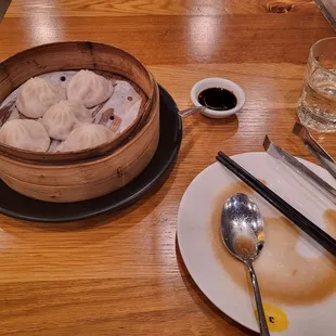 Pork Soup Dumplings