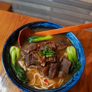 Beef Noodle Soup