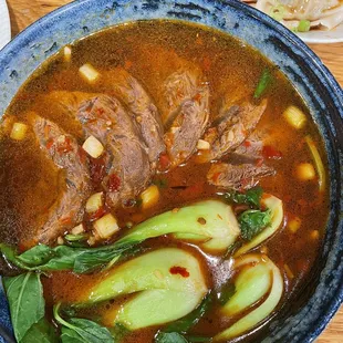 Fried Beef Noodles