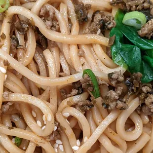 Dan Dan Noodles