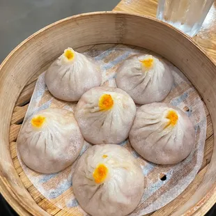 Crab Soup Dumpling