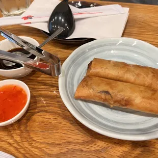 Vegggie Spring Roll