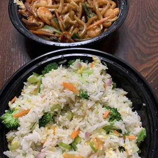 Shanghai Fried Noodles
