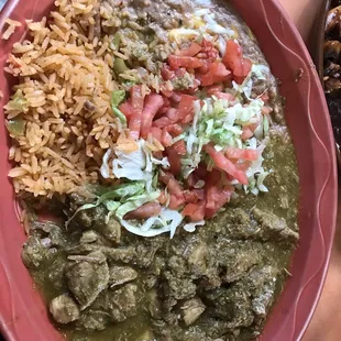 Chile Verde