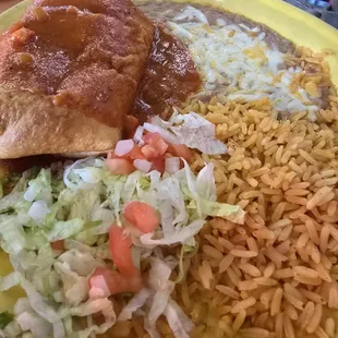 food, burritos and wraps